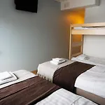 호텔 Hotel Korpostroem Korpostroem
