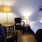 호텔 Hotel Korpostroem *
