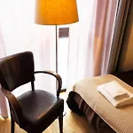 호텔 Hotel Korpostroem *