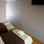 호텔 Hotel Korpostroem Korpostroem
