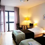 Hotel Korpostroem 호텔