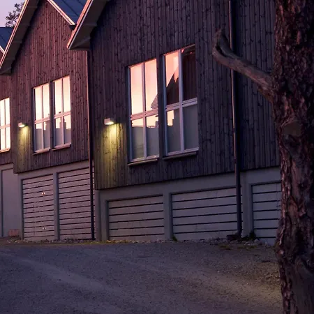 Hotel Korpostroem Korpostroem