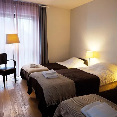 Korpoström Hotell *
