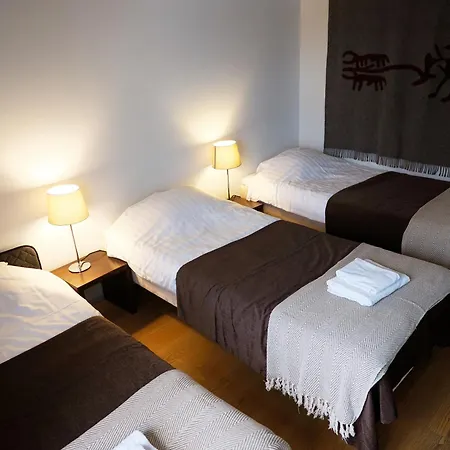 Hotel Korpostroem *
